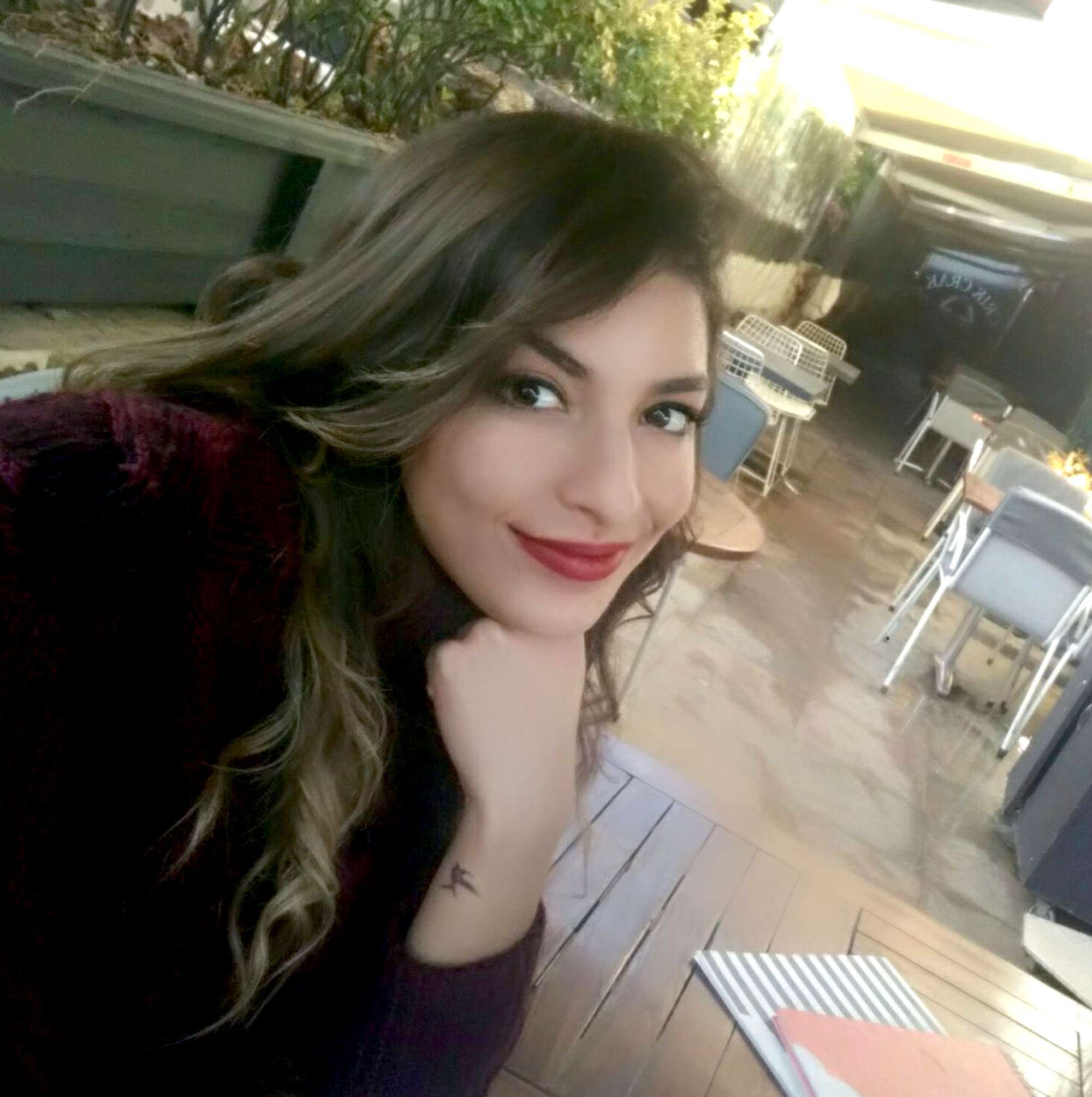 Beautiful Turkish Student Murdered Outside Nightclub